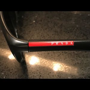 100% authentic Prada Sunglasses men-unisex
